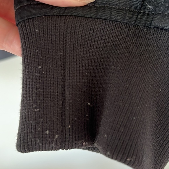 Talula black bomber, size s - Picture 3 of 7